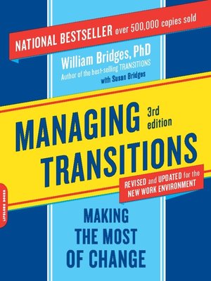 Managing Transitions - ebook